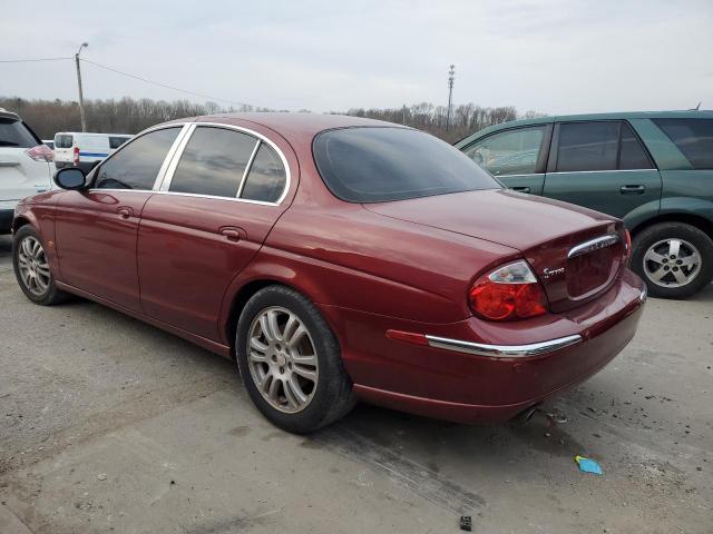 Obraz 2 z 2003 JAGUAR S-TYPE  2003 z VIN SAJEA01UX3HM67504