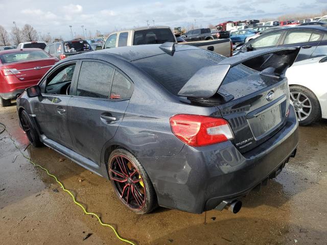 Image 2 of 2019 SUBARU WRX STI 2019 with VIN JF1VA2R64K9826554
