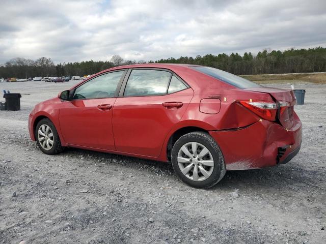 Obraz 2 z 2014 TOYOTA COROLLA L 2014 z VIN 2T1BURHE1EC145563