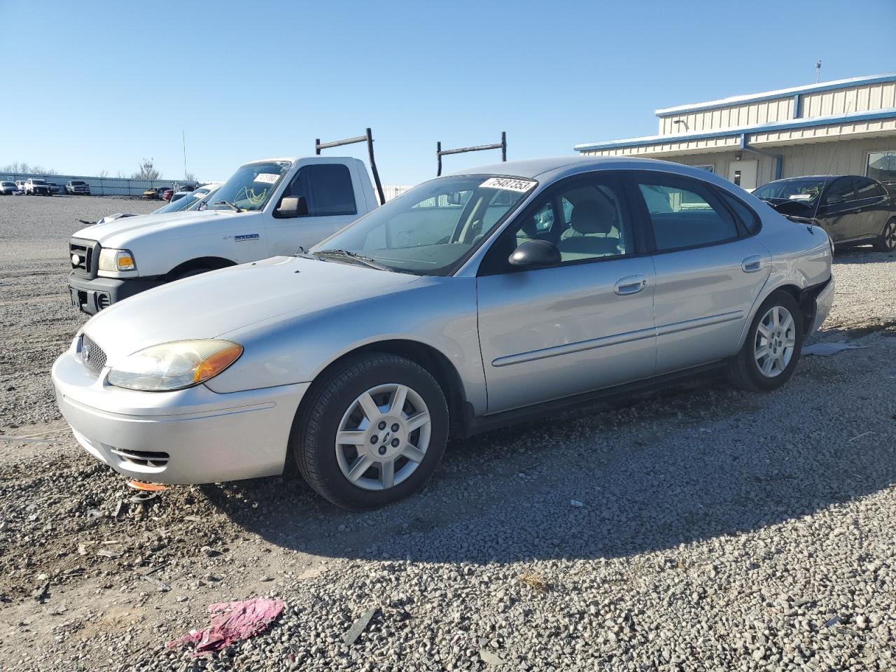 2006 FORD TAURUS SE 2006 image