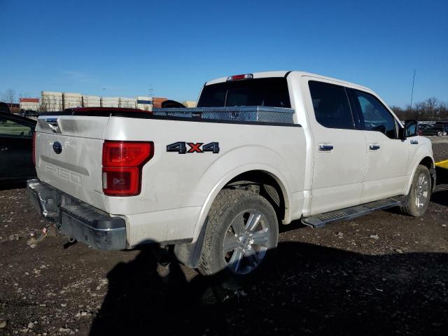 Изображение 3 2018 FORD F150 SUPERCREW 2018 с VIN 1FTEW1E56JFB76273