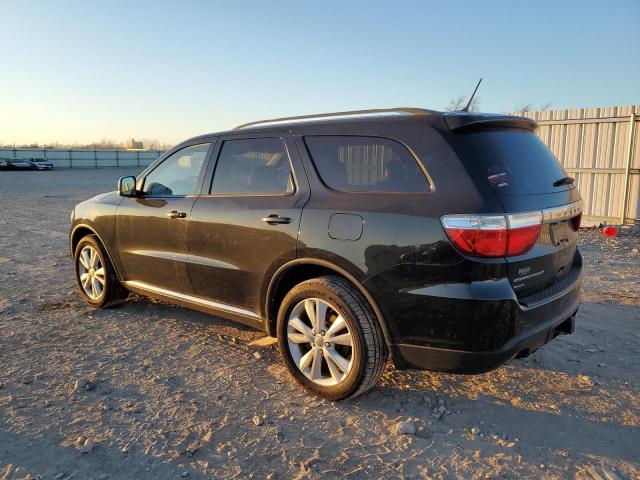 Изображение 2 2012 DODGE DURANGO CREW 2012 с VIN 1C4SDJDTXCC358829