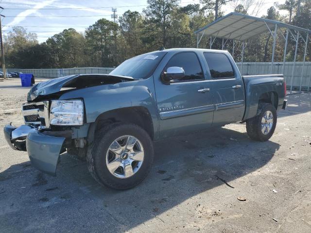 Obraz 2009 CHEVROLET SILVERADO K1500 LT 2009
