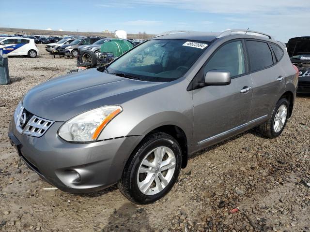 Image 1 of 2013 NISSAN ROGUE S 2013 with VIN JN8AS5MV7DW123688
