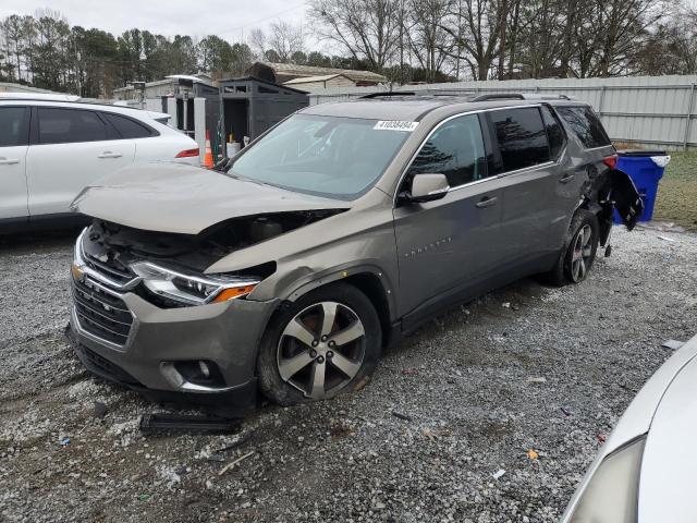 Изображение 1 2018 CHEVROLET TRAVERSE LT 2018 с VIN 1GNERHKW3JJ105355