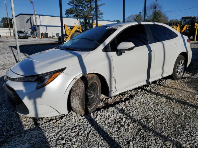 Image 1 of 2023 TOYOTA COROLLA LE 2023 with VIN 5YFB4MDE4PP041208