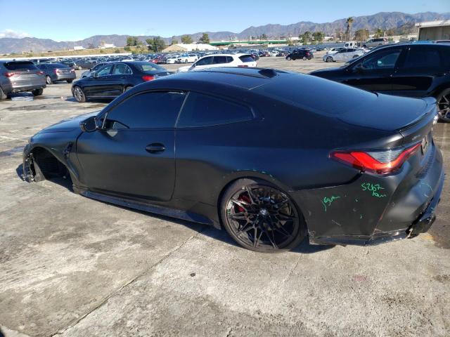 Obraz 2 z 2024 BMW M4 COMPETITION 2024 z VIN WBS43AZ01RCN51771