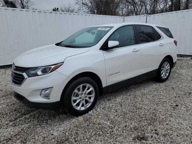 Изображение 1 2021 CHEVROLET EQUINOX LT 2021 с VIN 3GNAXUEV8MS137799