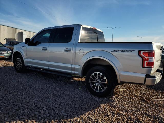 Image 2 of 2018 FORD F150 SUPERCREW 2018 with VIN 1FTEW1CG5JKC71550