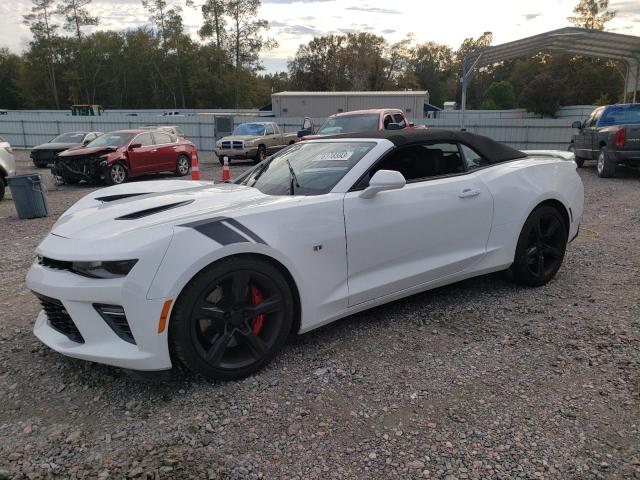 Image 1 of 2017 CHEVROLET CAMARO SS 2017 with VIN 1G1FH3D76H0101026