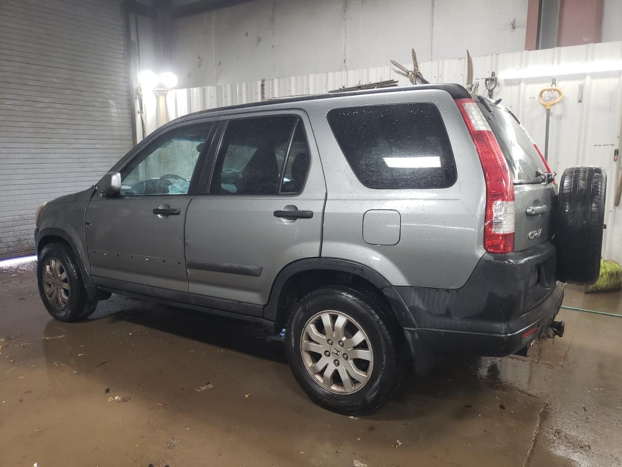 Obraz 2 z 2005 HONDA CR-V EX 2005 z VIN SHSRD78845U325959