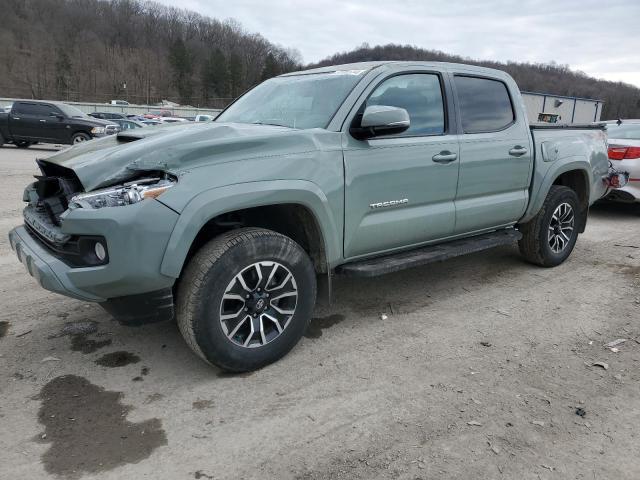 Image 1 of 2023 TOYOTA TACOMA DOUBLE CAB 2023 with VIN 3TMCZ5AN8PM552816