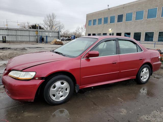 Obraz 2002 HONDA ACCORD EX 2002