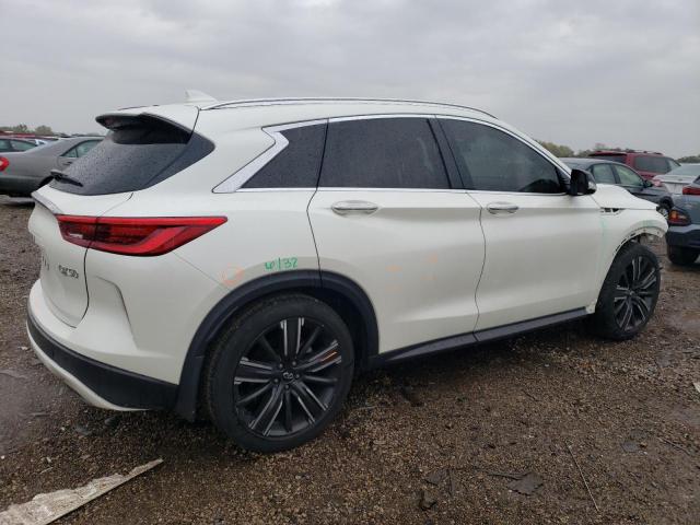 Image 3 of 2021 INFINITI QX50 LUXE 2021 with VIN 3PCAJ5BB3MF103255