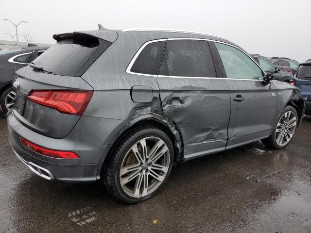 Изображение 3 2018 AUDI SQ5 PREMIUM PLUS 2018 с VIN WA1A4AFY1J2006305