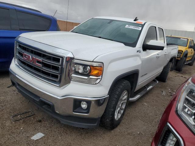 2015 GMC SIERRA K1500 SLE 2015 image