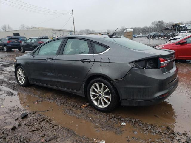 Image 2 of 2017 FORD FUSION SE 2017 with VIN 3FA6P0H77HR113078