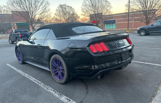 Image 3 of 2015 FORD MUSTANG  2015 with VIN 1FATP8UH0F5335171
