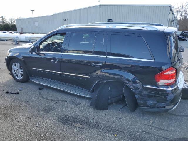 Изображение 2 2012 MERCEDES-BENZ GL 450 4MATIC 2012 с VIN 4JGBF7BE3CA790672