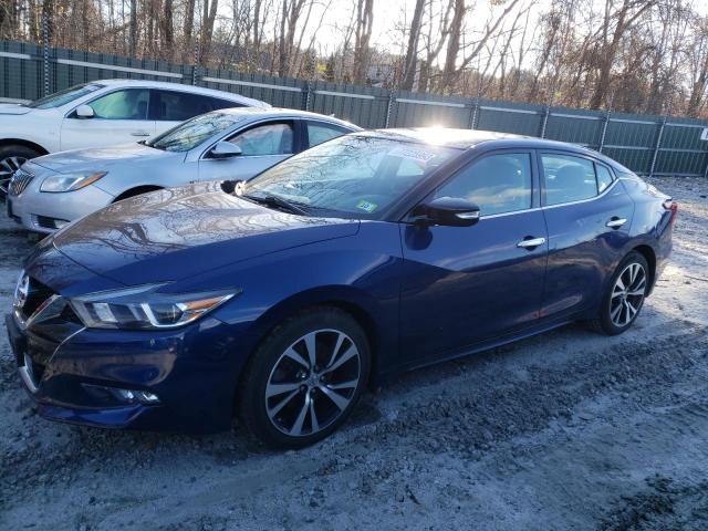 Obraz 1 z 2018 NISSAN MAXIMA 3.5S 2018 z VIN 1N4AA6AP0JC365705