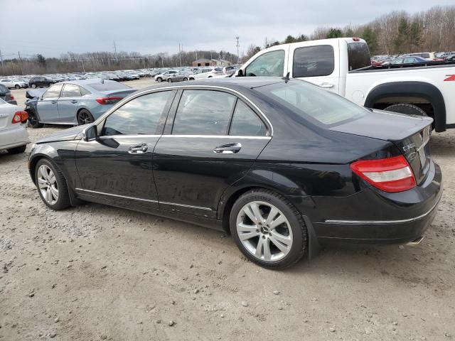 Obraz 2 z 2011 MERCEDES-BENZ C 300 4MATIC 2011 z VIN WDDGF8BBXBR133654