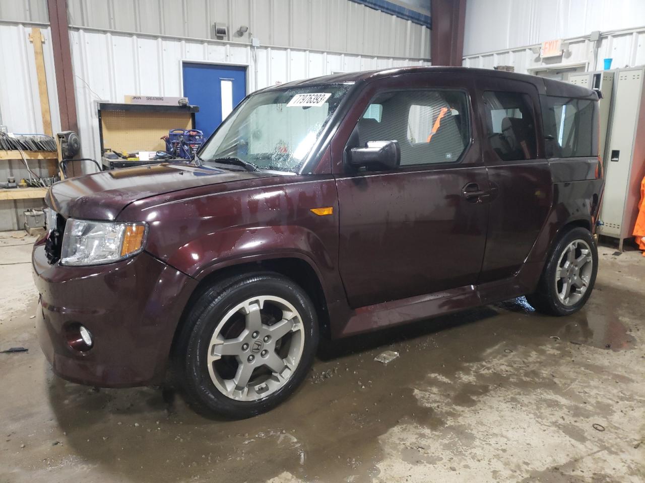 Изображение 2009 HONDA ELEMENT SC 2009