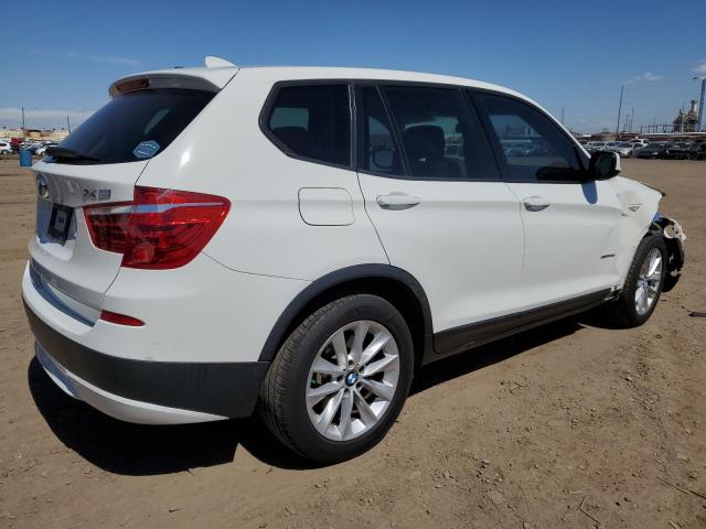 Obraz 3 z 2014 BMW X3 XDRIVE28I 2014 z VIN 5UXWX9C59E0D30956