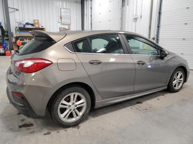 Изображение 3 2017 CHEVROLET CRUZE LT 2017 с VIN 3G1BE6SM0HS528499