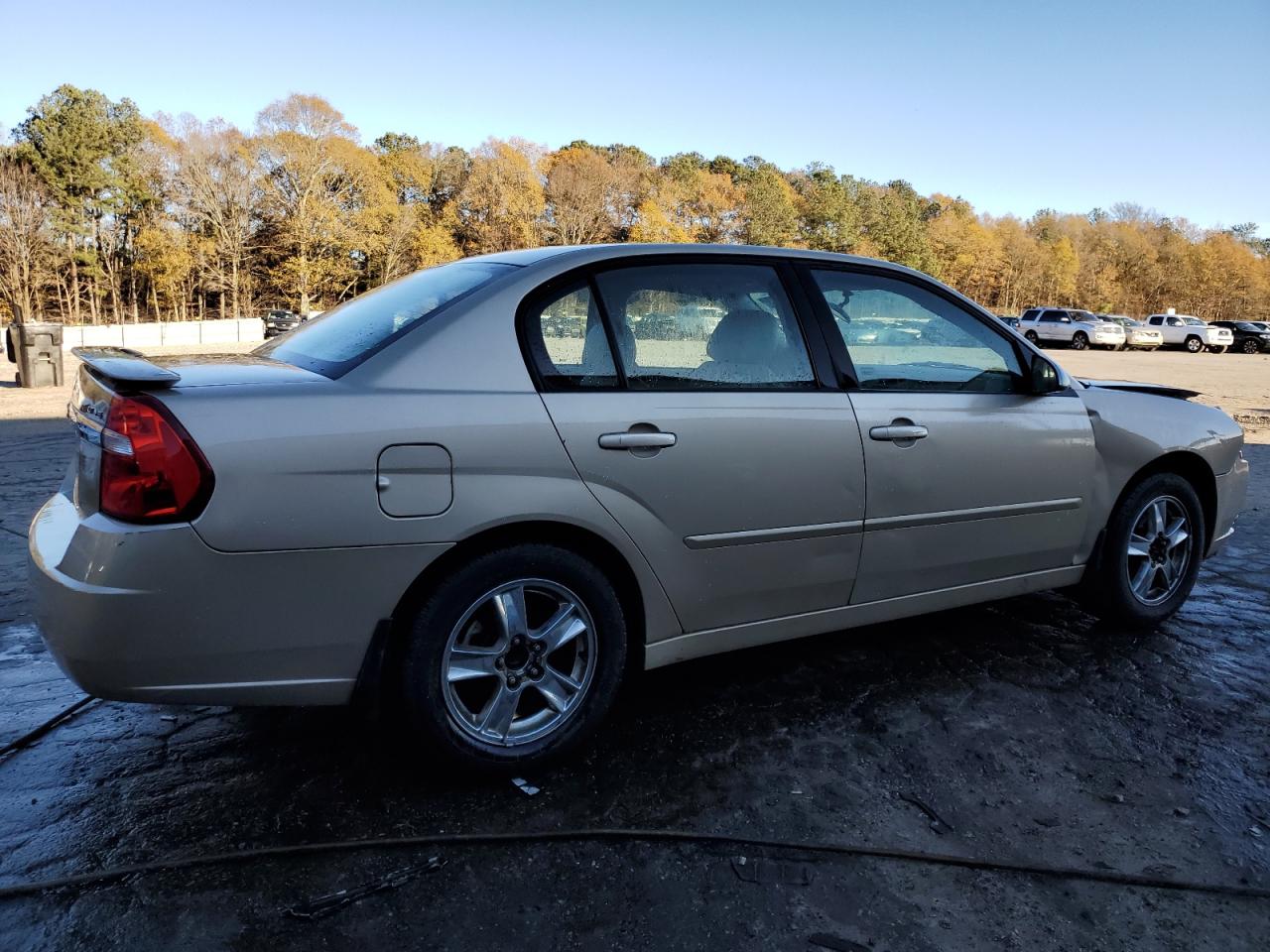 Obraz 3 z 2005 CHEVROLET MALIBU LT 2005 z VIN 1G1ZU54895F255154