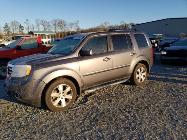 Image 1 of 2015 HONDA PILOT TOURING 2015 with VIN 5FNYF3H91FB033038