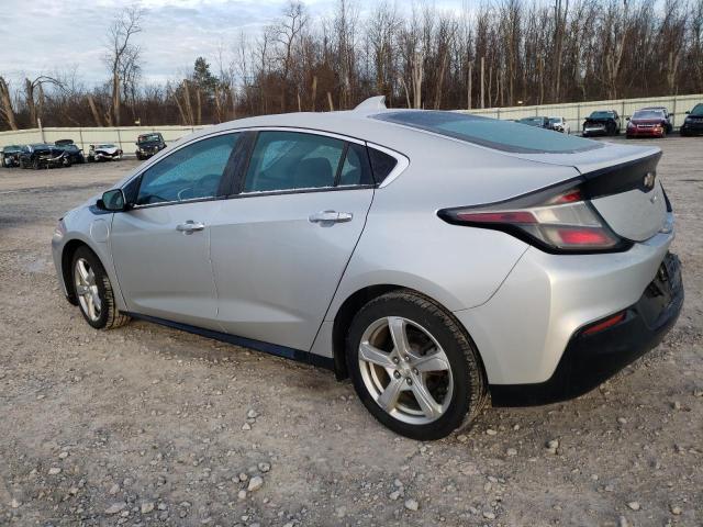 Изображение 2 2017 CHEVROLET VOLT LT 2017 с VIN 1G1RC6S58HU176141