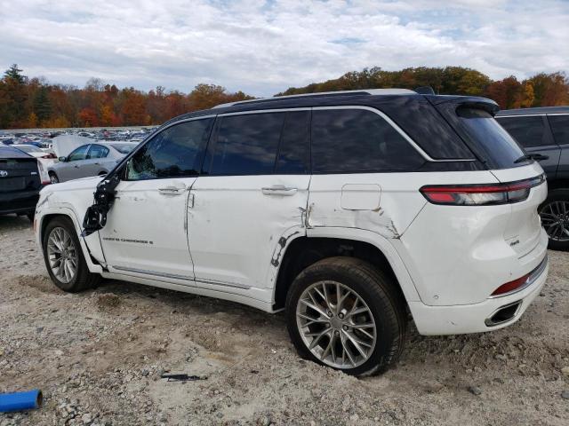 Изображение 2 2022 JEEP GRAND CHEROKEE SUMMIT 2022 с VIN 1C4RJHEG6N8603049