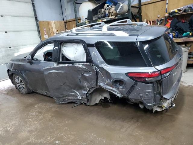 Изображение 2 2023 NISSAN PATHFINDER SL 2023 с VIN 5N1DR3CC3PC234197