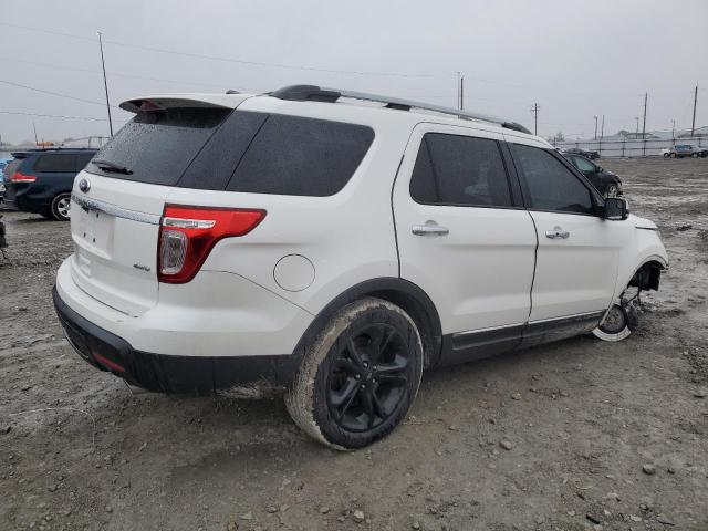 Obraz 3 z 2015 FORD EXPLORER LIMITED 2015 z VIN 1FM5K8F8XFGA16357