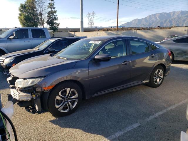 Изображение 1 2016 HONDA CIVIC LX 2016 с VIN 2HGFC2F54GH534898