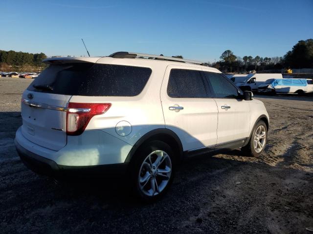 Image 3 of 2015 FORD EXPLORER LIMITED 2015 with VIN 1FM5K7F87FGC57299