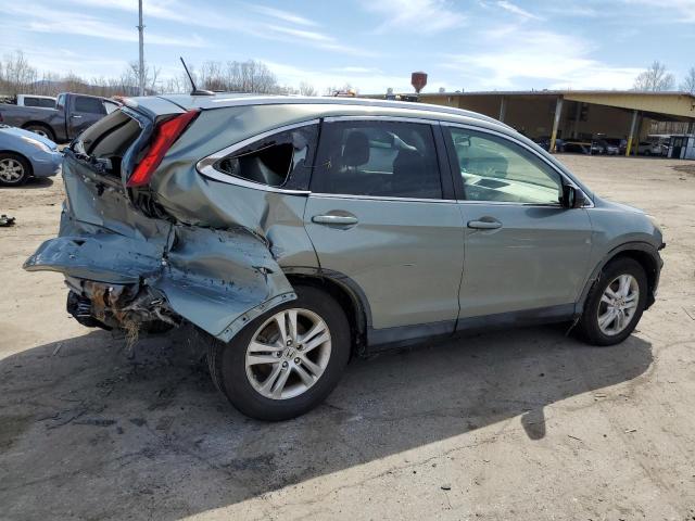 Изображение 3 2012 HONDA CR-V EXL 2012 с VIN JHLRM4H74CC006233