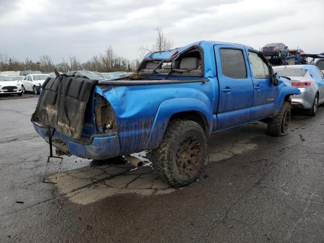 Изображение 3 2007 TOYOTA TACOMA DOUBLE CAB 2007 с VIN 5TELU42NX7Z385322