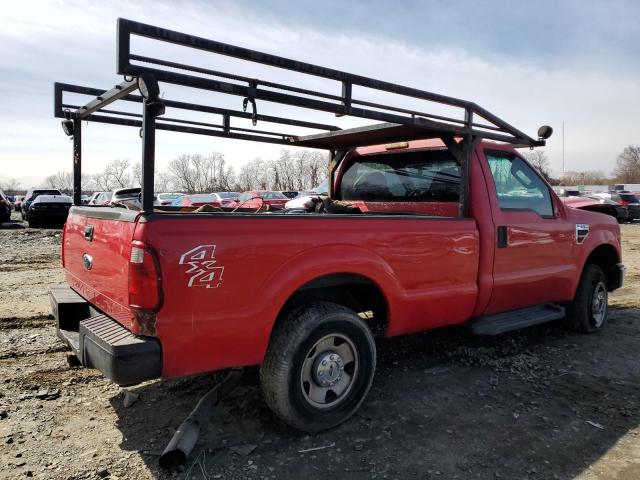 Obraz 3 z 2008 FORD F250 SUPER DUTY 2008 z VIN 1FTSF21R88EA45766