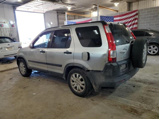 Image 2 of 2006 HONDA CR-V EX 2006 with VIN JHLRD78856C037182