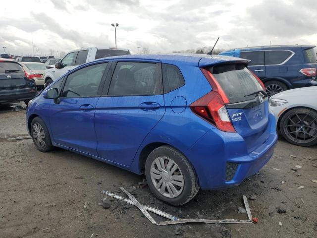 Image 2 of 2015 HONDA FIT LX 2015 with VIN 3HGGK5H51FM760872
