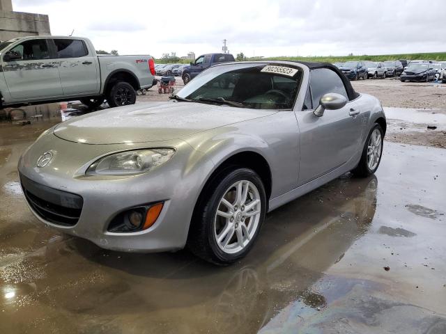2009 MAZDA MX-5 MIATA  2009 image