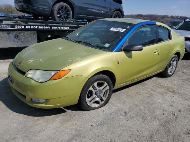 Image 1 of 2004 SATURN ION LEVEL 3 2004 with VIN 1G8AW12F54Z143466