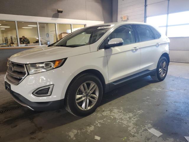 Image 1 of 2018 FORD EDGE SEL 2018 with VIN 2FMPK3J92JBB36441
