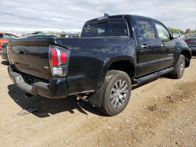 Image 3 of 2020 TOYOTA TACOMA DOUBLE CAB 2020 with VIN 3TMGZ5AN8LM365104