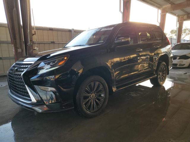 Image 1 of 2021 LEXUS GX 460 PREMIUM 2021 with VIN JTJAM7BXXM5274324