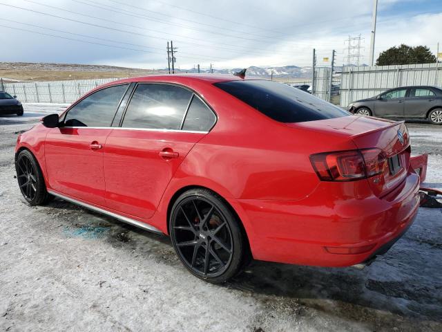 Image 2 of 2014 VOLKSWAGEN JETTA GLI 2014 with VIN 3VW5S7AJ9EM383826