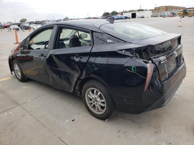 Obraz 2 z 2016 TOYOTA PRIUS  2016 z VIN JTDKARFU9G3008207