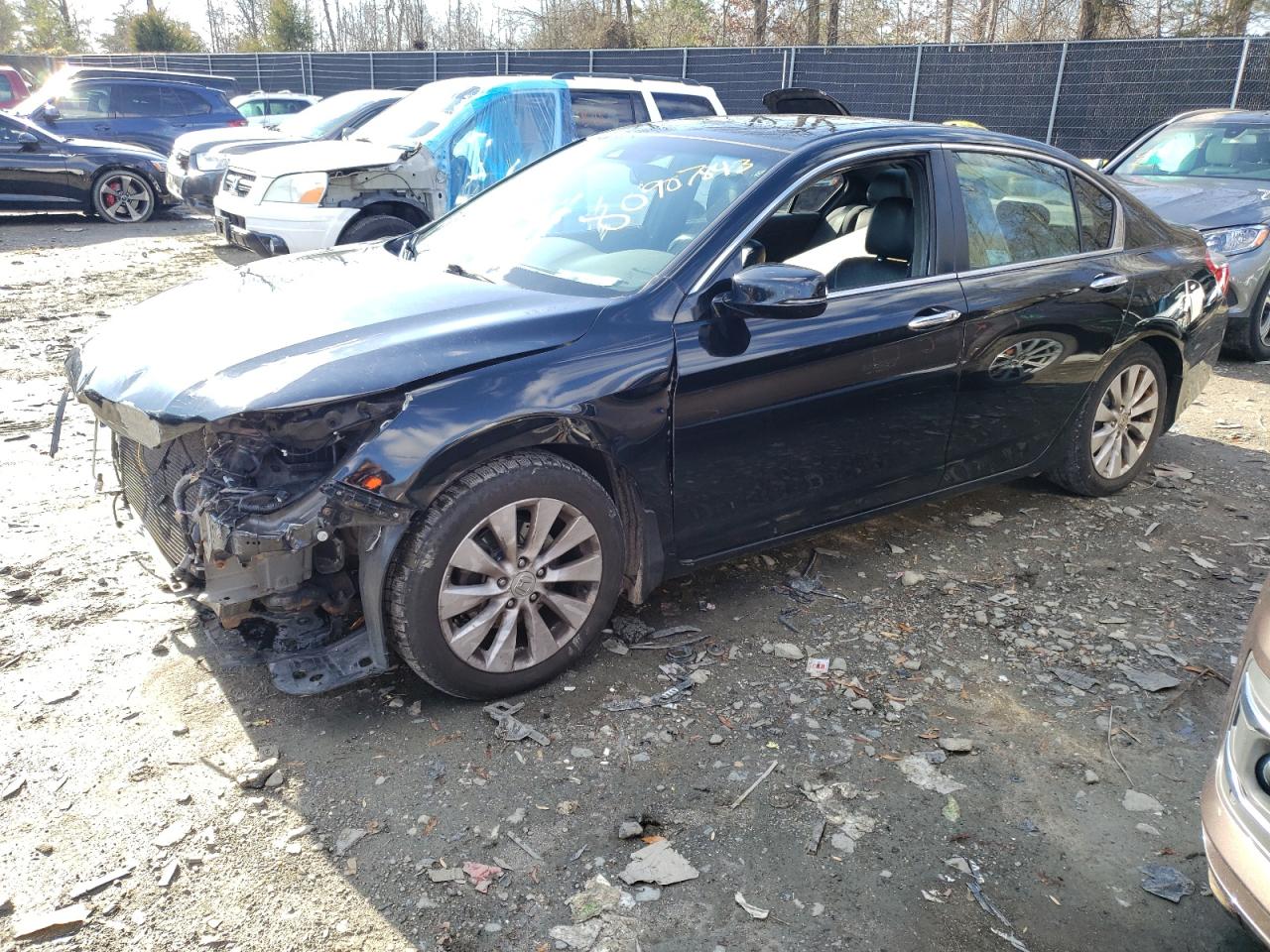 Obraz 1 z 2013 HONDA ACCORD EXL 2013 z VIN 1HGCR2F8XDA234191