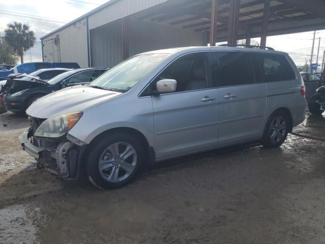 Image 1 of 2008 HONDA ODYSSEY TOURING 2008 with VIN 5FNRL38928B063147